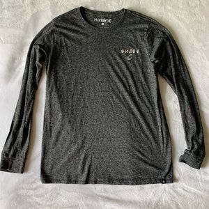 Hurley Women’s Long Sleeve Lmtd Edition